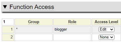 Blog Maintenance Pages - Function Security Blog Maintenance Pages - Function Security