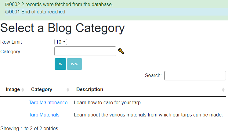 Browse categories of a blog topic Browse categories of a blog topic