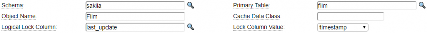 Important DB Object Fields