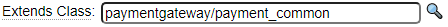 Base payment gateway class Base payment gateway class