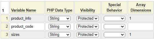 form_handler Properties form_handler Properties